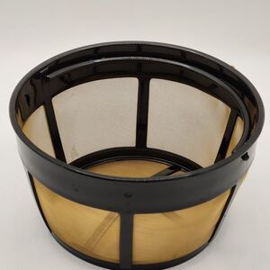Cuisinart Grind & Brew Coffee Maker Replacement Gold Filter Part for DGB Models